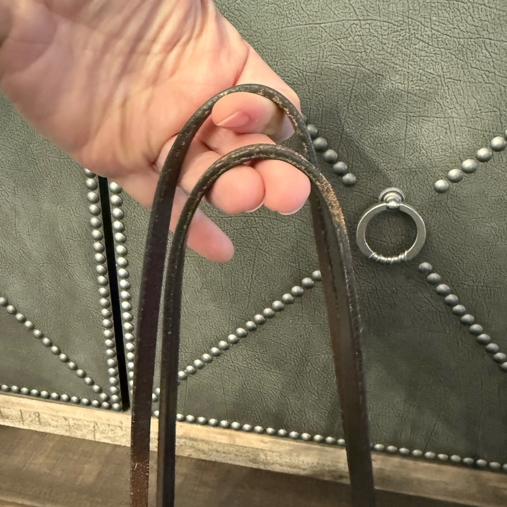 Fendi Brown & Tan Zucca Canvas Tote - Picture 3 of 9